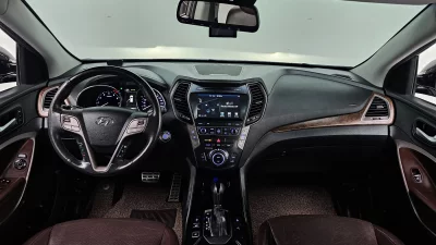 Hyundai Maxcruz