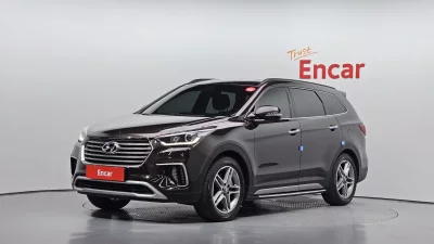 Hyundai Maxcruz