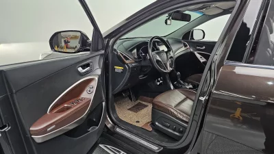 Hyundai Maxcruz