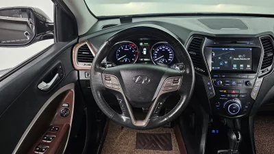 Hyundai Maxcruz