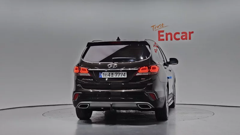 Hyundai Maxcruz