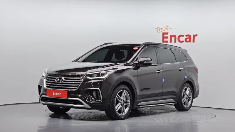 Hyundai Maxcruz