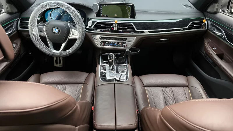 BMW 7-Series