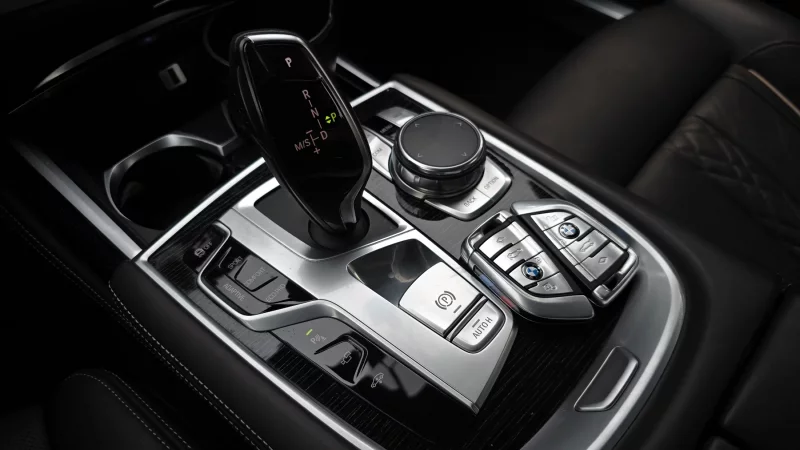 BMW 7-Series