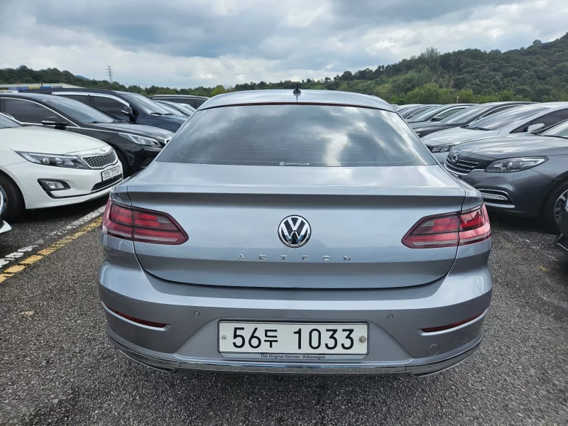 Volkswagen ARTEON