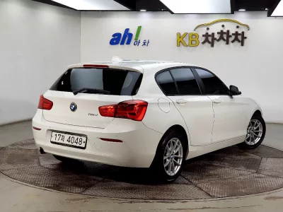 BMW 1-Series