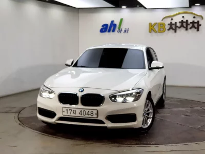BMW 1-Series