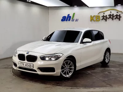 BMW 1-Series