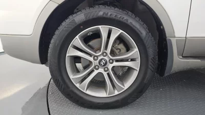Hyundai Veracruz