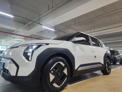 Kia EV3