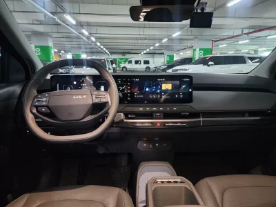 Kia EV3