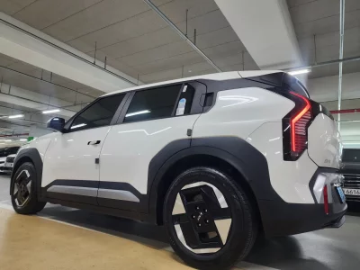 Kia EV3