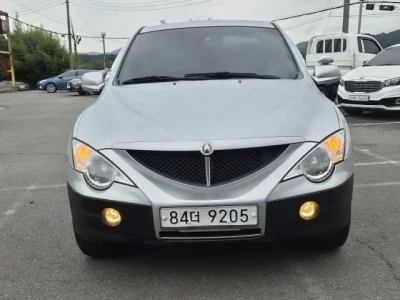 SsangYong Actyon