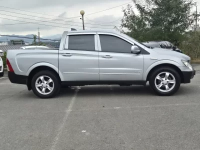 SsangYong Actyon