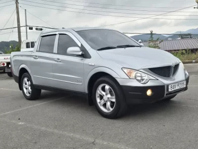 SsangYong Actyon