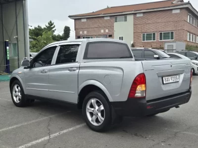 SsangYong Actyon
