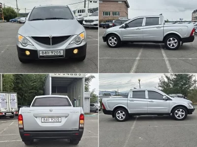 SsangYong Actyon