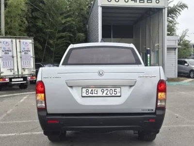 SsangYong Actyon