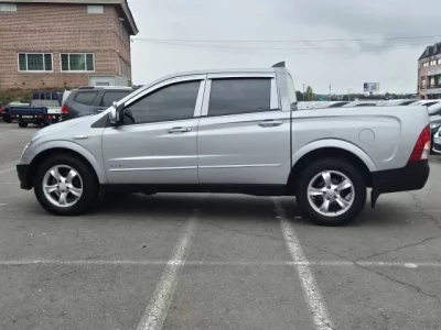 SsangYong Actyon