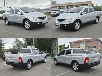 SsangYong Actyon