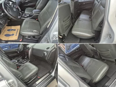 SsangYong Actyon