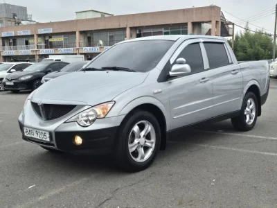 SsangYong Actyon