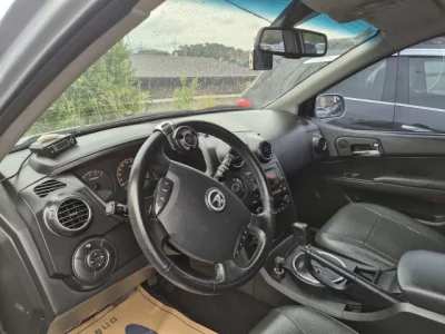 SsangYong Actyon