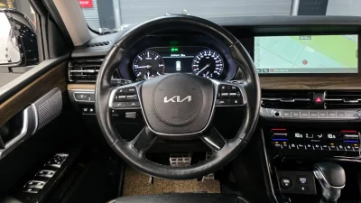 Kia Mohave