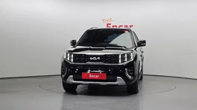 Kia Mohave