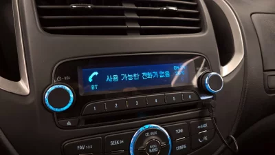 Daewoo Trax