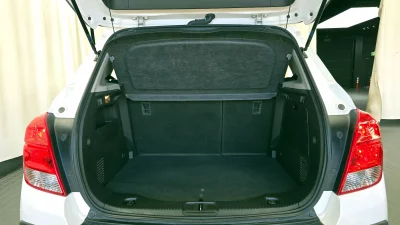 Daewoo Trax