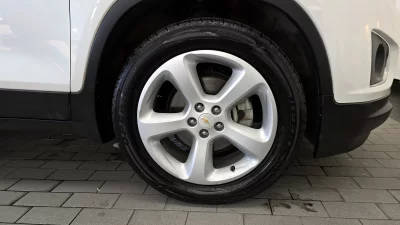Daewoo Trax