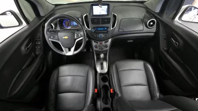 Daewoo Trax