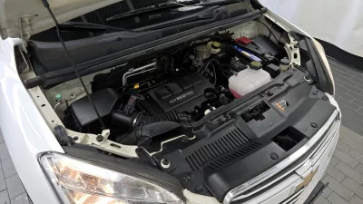 Daewoo Trax