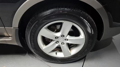 Hyundai Veracruz