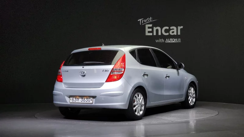 Hyundai I30