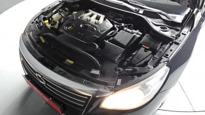 Renault Samsung SM7