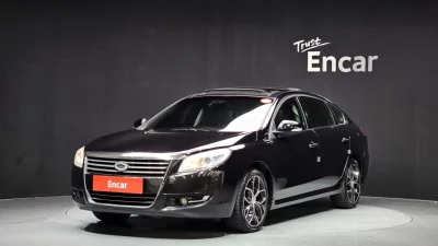 Renault Samsung SM7