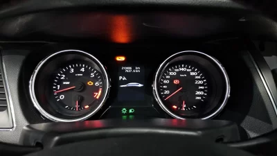 Renault Samsung SM7