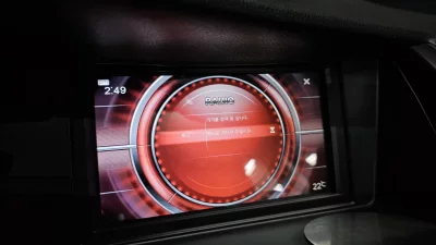 Renault Samsung SM7