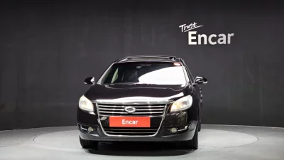 Renault Samsung SM7