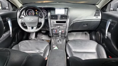 Renault Samsung SM7