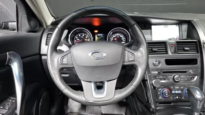 Renault Samsung SM7