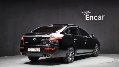 Renault Samsung SM7