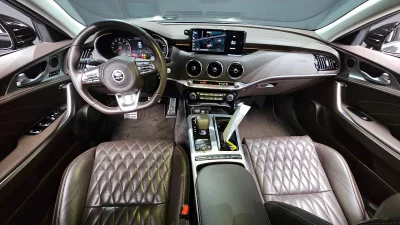 Kia Stinger