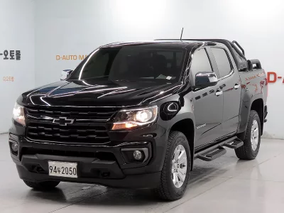 Daewoo Colorado