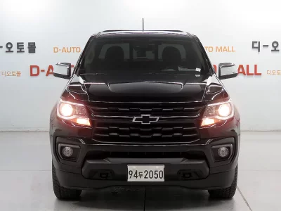 Daewoo Colorado