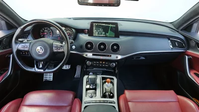 Kia Stinger