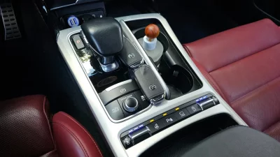 Kia Stinger