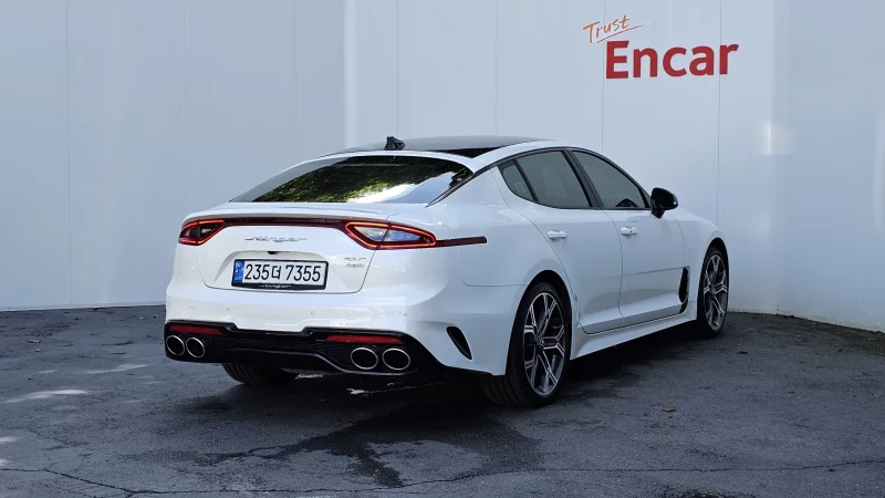 Kia Stinger
